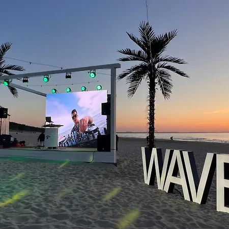 Wave Widok Na Morze & Morenorent Misdroy