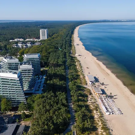 Apartment Wave Widok Na Morze & Morenorent *
