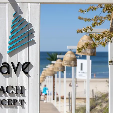 Wave Widok Na Morze & Morenorent Apartment *
