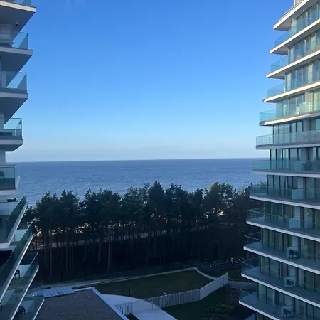 Apartment Wave Widok Na Morze & Morenorent *