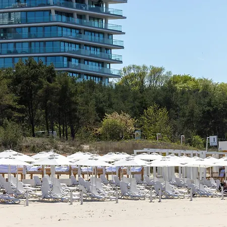 Wave Widok Na Morze & Morenorent Apartment *