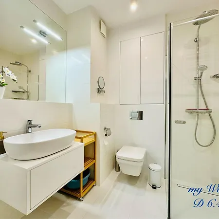 Wave Widok Na Morze & Morenorent Misdroy