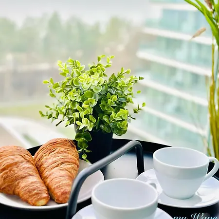 Apartment Wave Widok Na Morze & Morenorent *