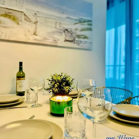 Wave Widok Na Morze & Morenorent *