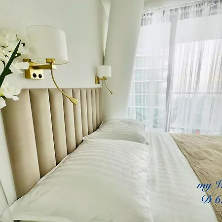 Apartment Wave Widok Na Morze & Morenorent