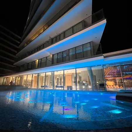 Wave Widok Na Morze & Morenorent Apartment Misdroy